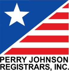 PERRY JOHNSON REGISTARS, INC.